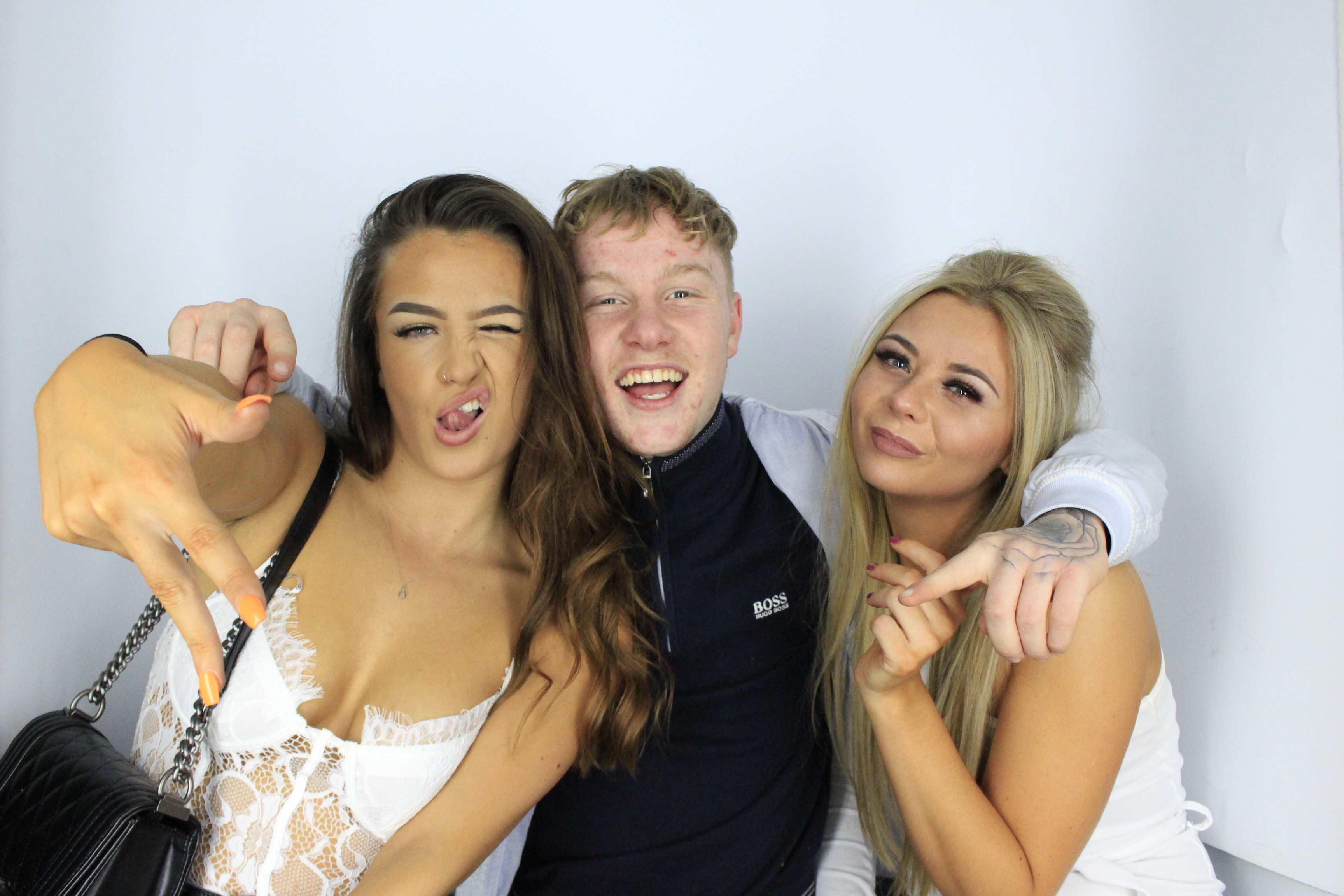 Issy & Alice's 18th Birthday Party | View more photos from the event at gallery.myphotoboothexperience.co.uk/u/MyPhotoBoothExperienceLtd/Issy-Alices-18th-Birthday-Party